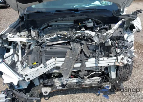 2024 Chevrolet Trailblazer Awd Lt из США, поврежденный, VIN KL79MRSL4RB107977